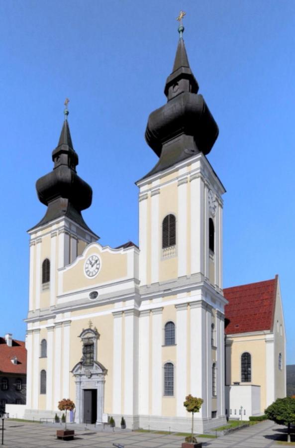 Pension Artstetten Zewnętrze zdjęcie